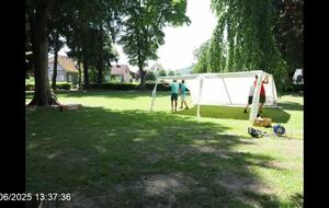 Fe de la musique HCVM 2025 - installation