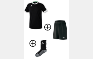 Pack Entrainement HOMME