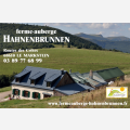 Ferme Auberge Hahnenbrunnen